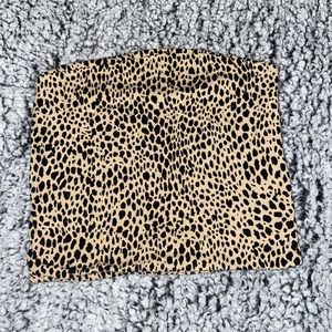 Brandy Melville Tube top